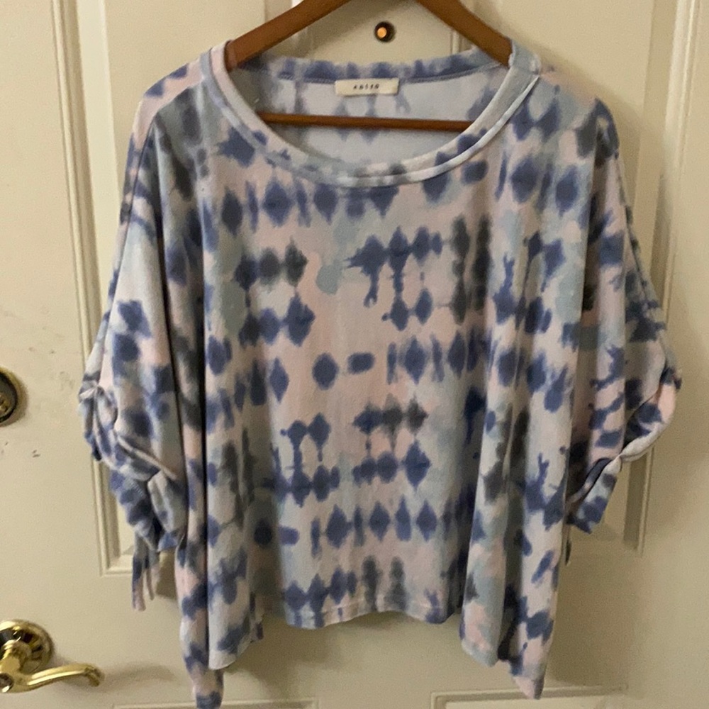 Fringe top - NWOT